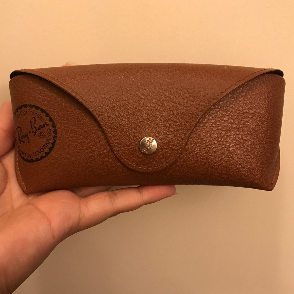 Ray-Ban Sunglass Case Only